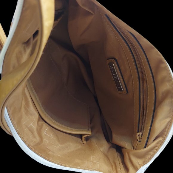 Rosetti Crossbody Purse with Chain Link Design - Picture 5 of 5